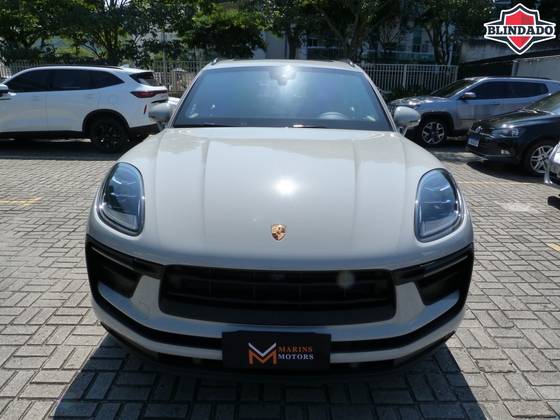PORSCHE MACAN 2.0 TURBO GASOLINA PDK PORSCHE MACAN 2.0 TURBO GASOLINA PDK